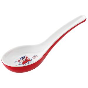 スケーター SKATER スケーター 町中華 しんちゃん メラミン レンゲ LMCH1