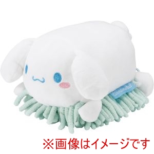 スケーター SKATER スケーター シナモロール ぬいぐるみモップ ZNMP1