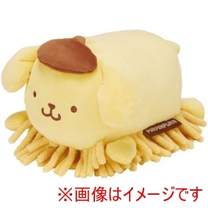 スケーター SKATER スケーター ポムポムプリン ぬいぐるみ モップ ZNMP1