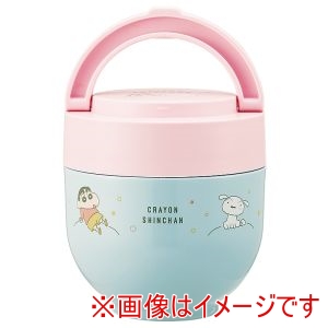 スケーター SKATER スケーター クレヨンしんちゃん 折りたたみ ハンドル付き ジャー 540ml LDNO6AG
