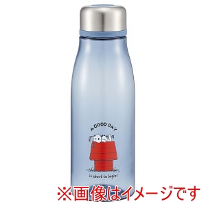 スケーター SKATER スケーター スヌーピー Goodday スタイリッシュ ブローボトル 500ml PTY5
