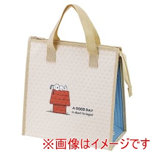 スケーター SKATER スケーター スヌーピー 不織布 保冷 バッグ FBC1