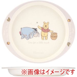 スケーター SKATER スケーター くまのプーさん バンブー メラミン ランチ プレート 350ml M36B