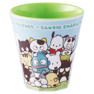 スケーター SKATER スケーター タマ サンリオ MX メラミン タンブラー 270ml MTB2