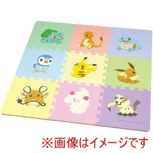 スケーター SKATER スケーター ポケモン A パズルマット IPZM1