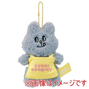スケーター SKATER スケーター マメちゃん ぬいぐるみ キーホルダー ZNKH1