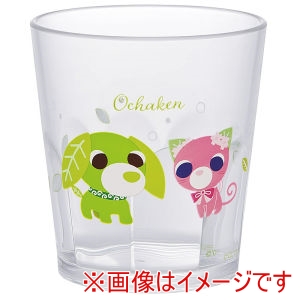 スケーター SKATER スケーター お茶犬 アクリル コップ 280ml KSA4J