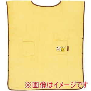 スケーター SKATER スケーター ピカチュウ かぶる バスタオル BKBT1