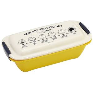スケーター SKATER スケーター スヌーピー グッドネス75 ふわっとタイト 弁当箱 530ml PTLB6B