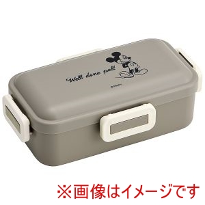 スケーター SKATER スケーター ミッキー ふわっと 弁当箱 530ml PFLB6