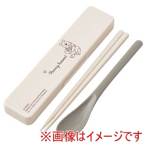 スケーター SKATER スケーター くまのプーさん コンビセット 18cm CCS3SA