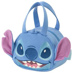 スケーター SKATER スケーター スティッチ スエット素材 ダイカット バッグ KNBD1