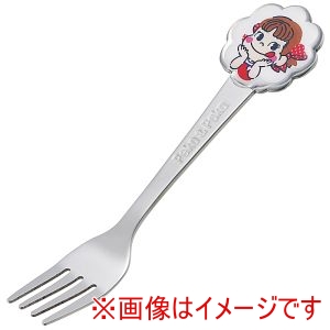 スケーター SKATER スケーター ペコちゃん おかし ステンレス 子供 ダイカット フォーク DFS1C