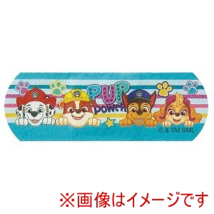 スケーター SKATER スケーター パウパト 伸びる ばんそうこう Mサイズ 20枚入 QQBG2