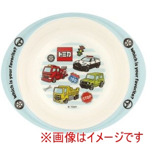 スケーター SKATER スケーター トミカ バンブー メラミン ボウル 290ml M34B