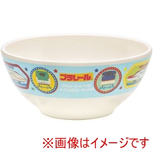スケーター SKATER スケーター プラレール バンブー メラミン 茶碗 210ml M32B