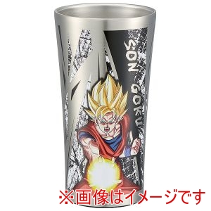 スケーター SKATER スケーター ドラゴンボール Z ステンレス タンブラー 530ml STB5N