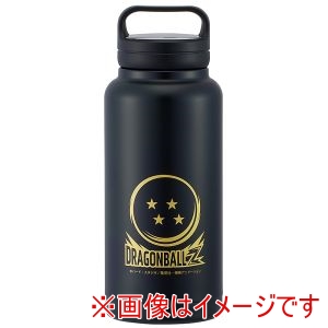 スケーター SKATER スケーター ドラゴンボール Z ステンレス製 スクリューハンドル マグ ボトル 1000ml STSC10