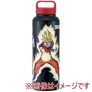 スケーター SKATER スケーター ドラゴンボール Z ステンレス製 スクリューハンドル マグ ボトル 1500ml STSC15