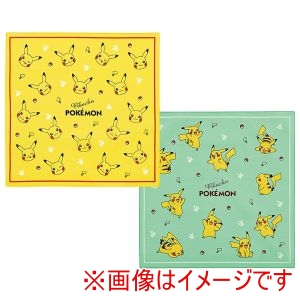 スケーター SKATER スケーター ピカチュウ ランチクロス 2P KB4WN