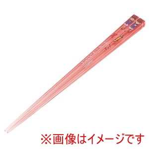 スケーター SKATER スケーター 名探偵コナン キッド アクリル 箸 21cm AAC45