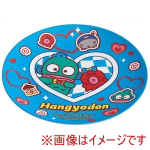 スケーター SKATER スケーター はんぎょどん パーティー 薄肉 メラミン プレート MPL20P