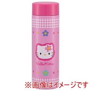 スケーター SKATER スケーター キティ カオハナ 超軽量 ボトル 350ml STYL4