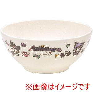 スケーター SKATER スケーター クロミ 大好きな日々 バンブー メラミン 茶碗 210ml M32B