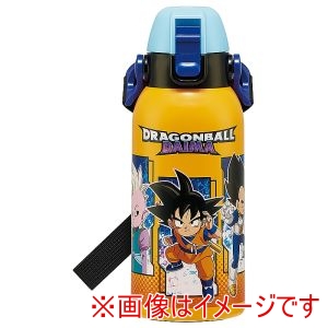 スケーター SKATER スケーター ドラゴンボール ダイマ ダイレクト ボトル 600ml STCH6
