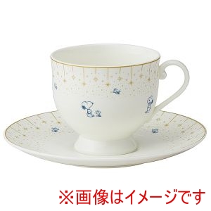 スケーター SKATER スケーター スヌーピー カップ ソーサー 240ml CBCS24