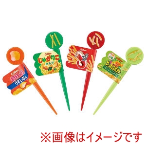 スケーター SKATER スケーター カルビー ランチピックス 12P LKP2