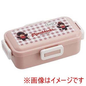 スケーター SKATER スケーター モンチッチ ふわっと 弁当箱 530ml PFLB6