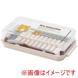 スケーター SKATER スケーター リラックマ カッター式 バターケース BTG2DXNN