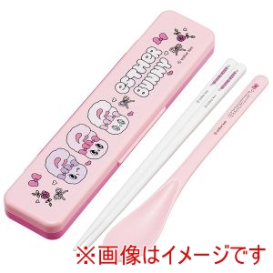 スケーター SKATER スケーター エスターバニー コンビセット 18cm CCS3SA