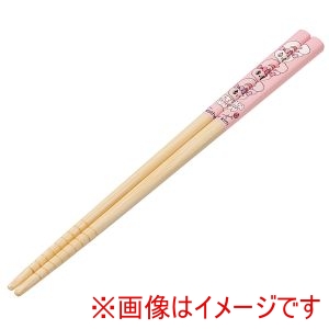 スケーター SKATER スケーター エスターバニー 竹 箸 21cm ANT4