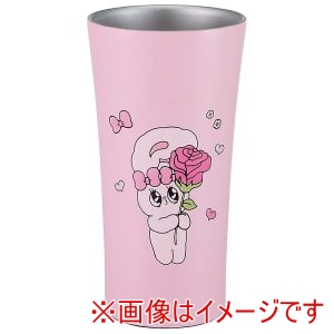 スケーター SKATER スケーター エスターバニー ステンレス タンブラー 400ml STB4N