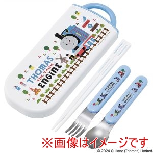 スケーター SKATER スケーター トーマス つむぱぱ 食洗機対応 スライド式 トリオセット TACC2