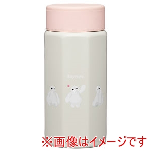 スケーター SKATER スケーター ベイマックス 八角 ステンレス ボトル 350ml STO4