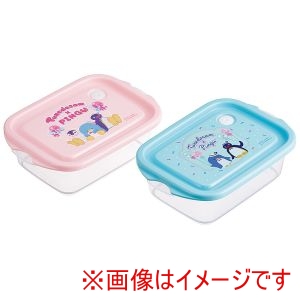 スケーター SKATER スケーター ピングー サム シールボックス M 2P 500ml FCN2W