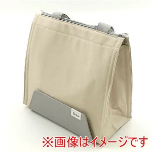 スケーター SKATER スケーター スマホスタンド付き 保冷 ランチ バッグ ベージュ LBS5