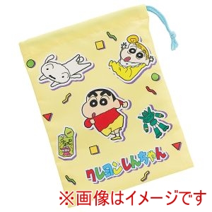 スケーター SKATER スケーター クレヨンしんちゃん 26 コップ 袋 KB63SN