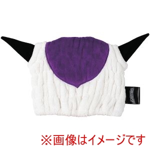 スケーター SKATER スケーター ドラゴンボールZ フリーザ 吸水速乾 タオルキャップ TOC11