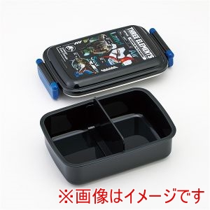 スケーター SKATER スケーター ジュラシックワールド ふわっと タイト ランチボックス 450ml RBF3AN