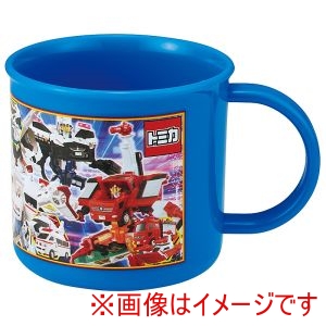 スケーター SKATER スケーター ジョブレイバー 食洗機対応 プラ コップ 200ml KE4A