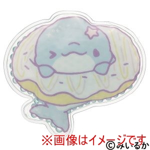 スケーター SKATER スケーター みいるか ビーズ 保冷剤 CLB1