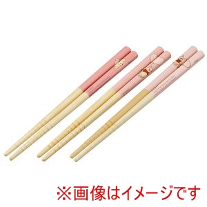 スケーター SKATER スケーター くまのプーさん HUGHEART 竹箸 16.5cm 3P ANT2T