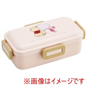 スケーター SKATER スケーター くまのプーさん HUGHEART ふわっと 弁当箱 530ml PFLB6