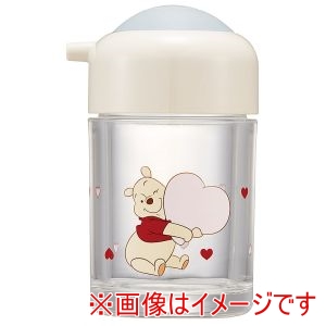 スケーター SKATER スケーター くまのプーさん HUGHEART ワンプッシュ しょう油差し 150ml TWSP11