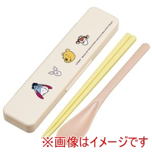 スケーター SKATER スケーター くまのプーさん フレンズファニー コンビセット 18cm CCS3SA
