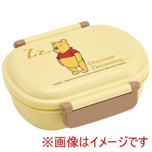 スケーター SKATER スケーター くまのプーさん フレンズファニー ふわっとタイト ランチボックス 360ml QAF2BA